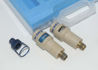 2006 Alma Pixel 2940 Handpiece Table Top Harmony Skin Tightening 7x7 9x9 Tips
