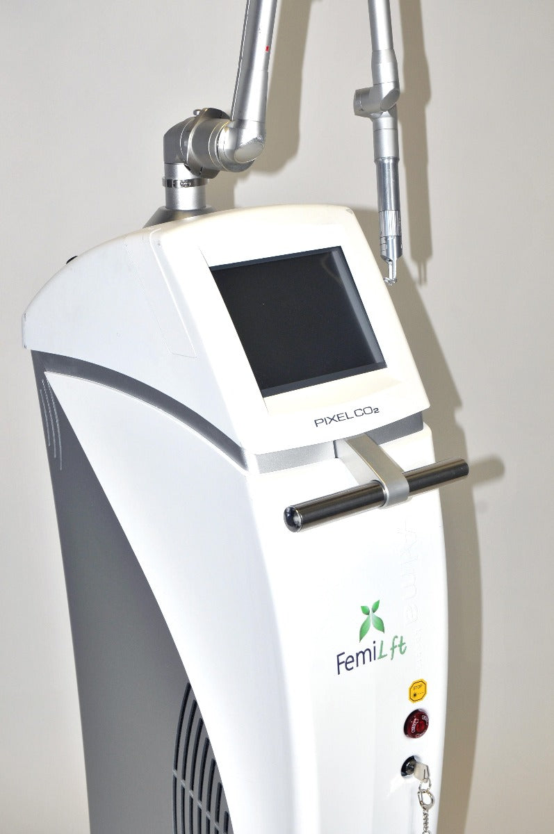 Alma Pixel CO2 FemiLift Laser Vaginal Fractional Skin Resurfacing C02 Femi Lift