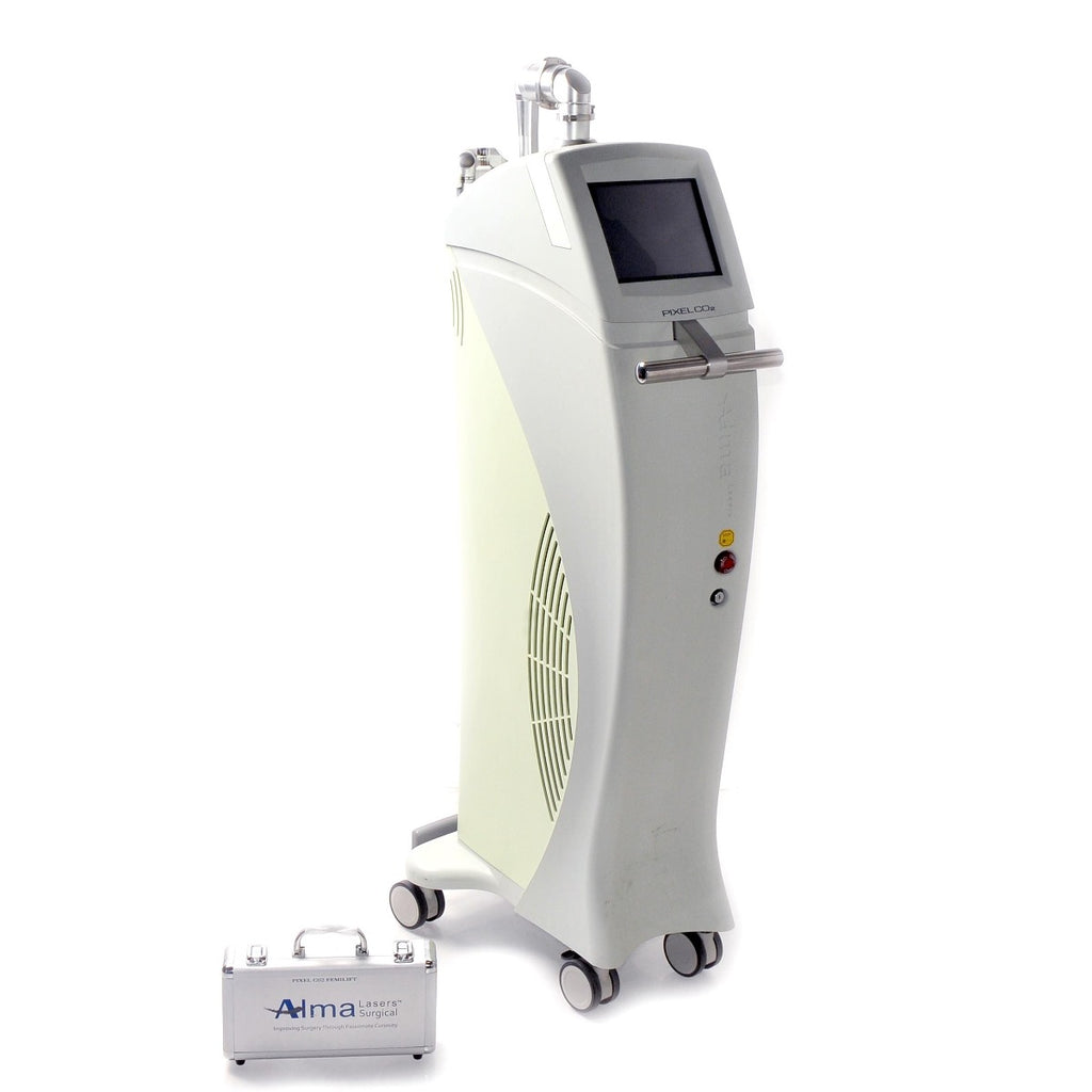 2016 Alma Pixel CO2 FEMILIFT Surgical Laser Vaginal Rejuvenation Resurfacing C02