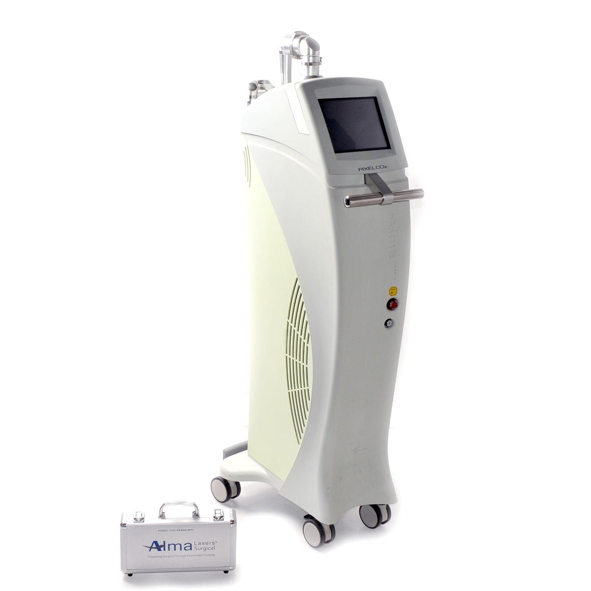 2016 Alma Pixel CO2 FEMILIFT Surgical Laser Vaginal Rejuvenation Resurfacing C02