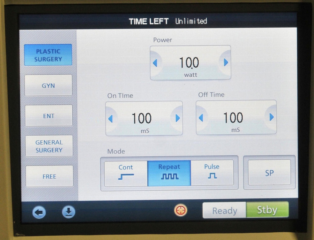 2016 Alma Pixel CO2 FEMILIFT Surgical Laser Vaginal Rejuvenation Resurfacing C02