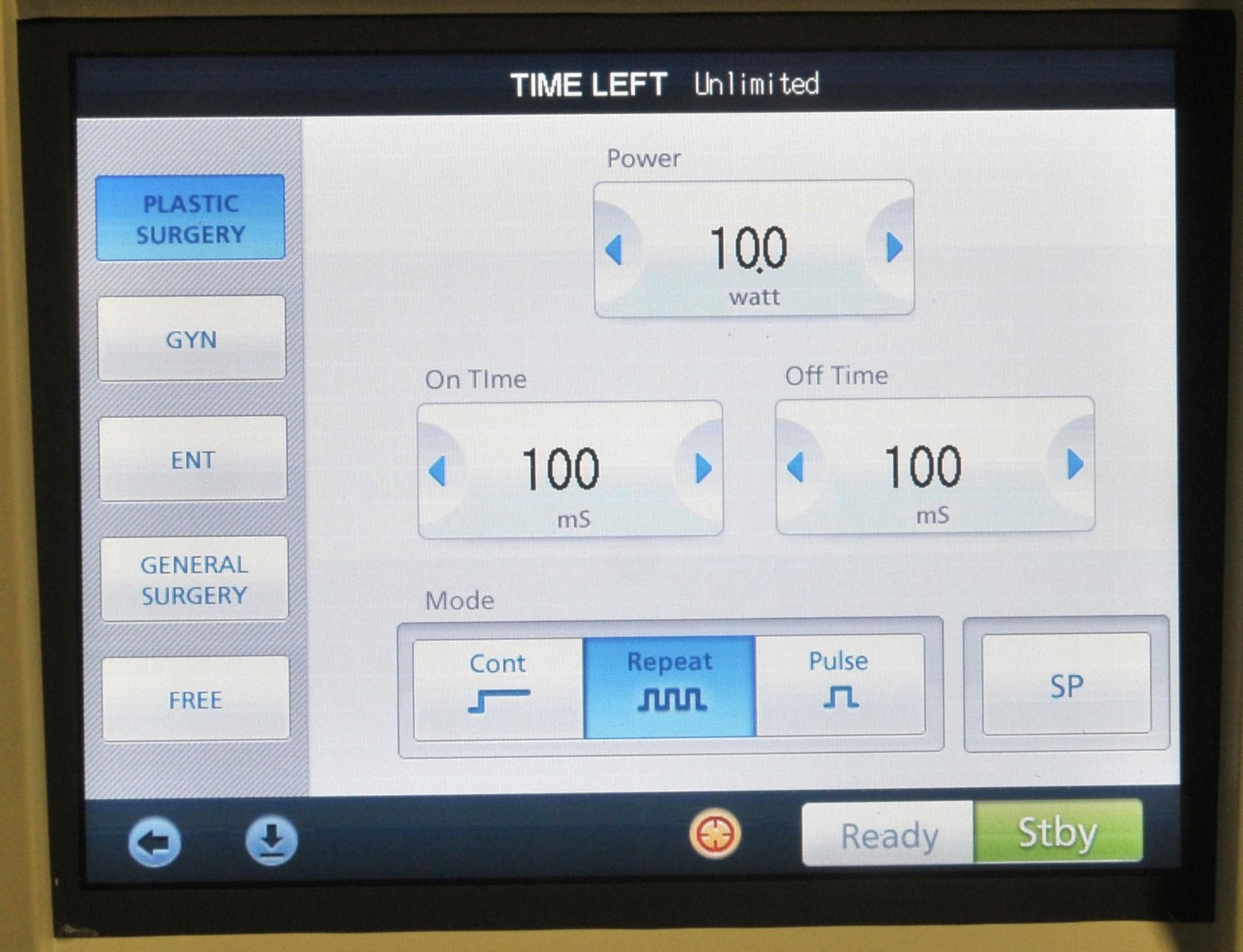 2016 Alma Pixel CO2 FEMILIFT Surgical Laser Vaginal Rejuvenation Resurfacing C02