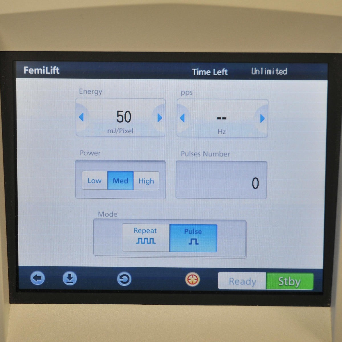 2016 Alma Pixel CO2 Laser FemiLift Fractional Resurfacing Vaginal C02 C O2 w/GPS