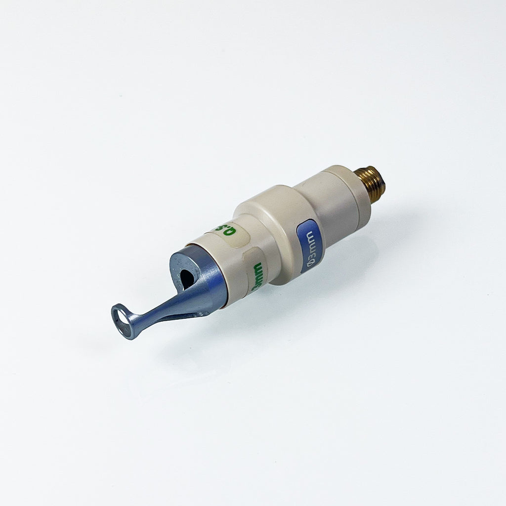 Alma Pixel Q.S-YAG 1064nm Q-Switched Focus Lens Distance Gauge Handpiece Tip 3mm
