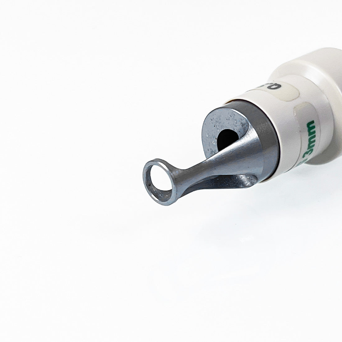 Alma Pixel Q.S-YAG 1064nm Q-Switched Focus Lens Distance Gauge Handpiece Tip 3mm