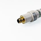 Alma Pixel Q.S-YAG 1064nm Q-Switched Focus Lens Distance Gauge Handpiece Tip 3mm