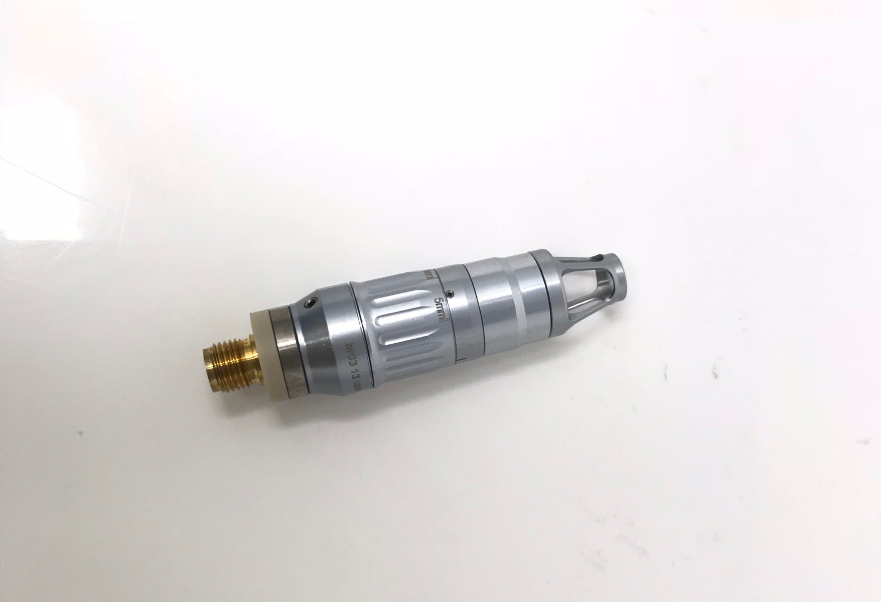 Alma QS YAG Laser Handpiece Adjustable 1064nm Switched Hand Piece Tip M0313009