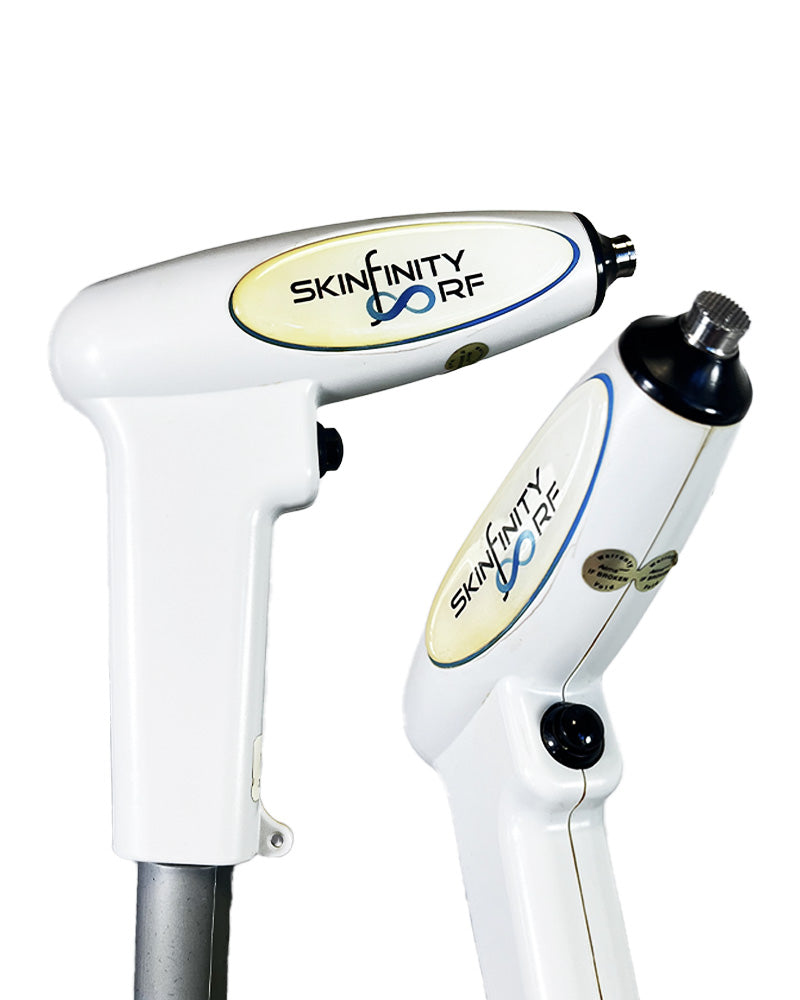 2017 Alma Eclipse Aesthetics SkinFinity RF Pixel In-Motion Skin Rejuvenation System