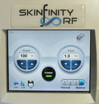 Alma Skinfinity Eclipse Aesthetics RF Skin Rejuvenation Tightening Acne Wrinkles