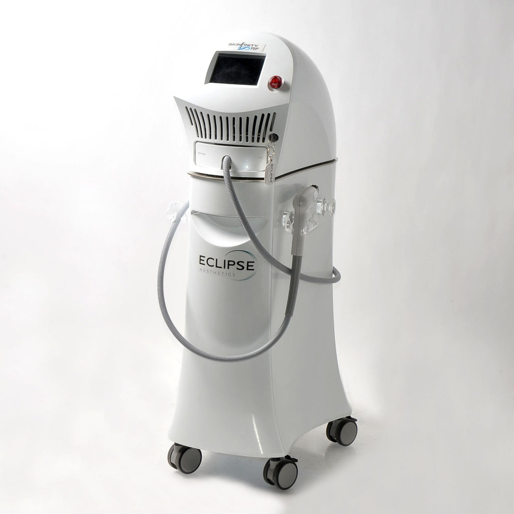 Alma Skinfinity Eclipse Aesthetics RF Skin Rejuvenation Tightening Acne Wrinkles