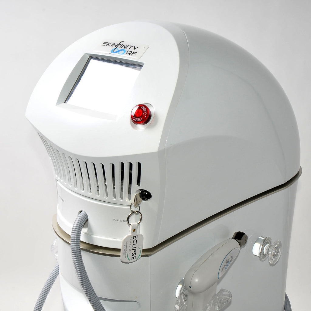 Alma Skinfinity Eclipse Aesthetics RF Skin Rejuvenation Tightening Acne Wrinkles