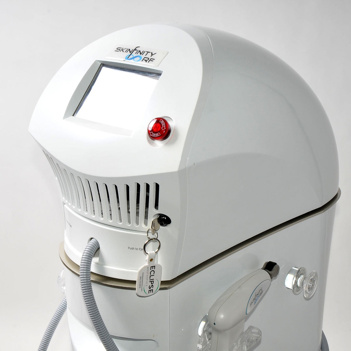 Alma Skinfinity Eclipse Aesthetics RF Skin Rejuvenation Tightening Acne Wrinkles