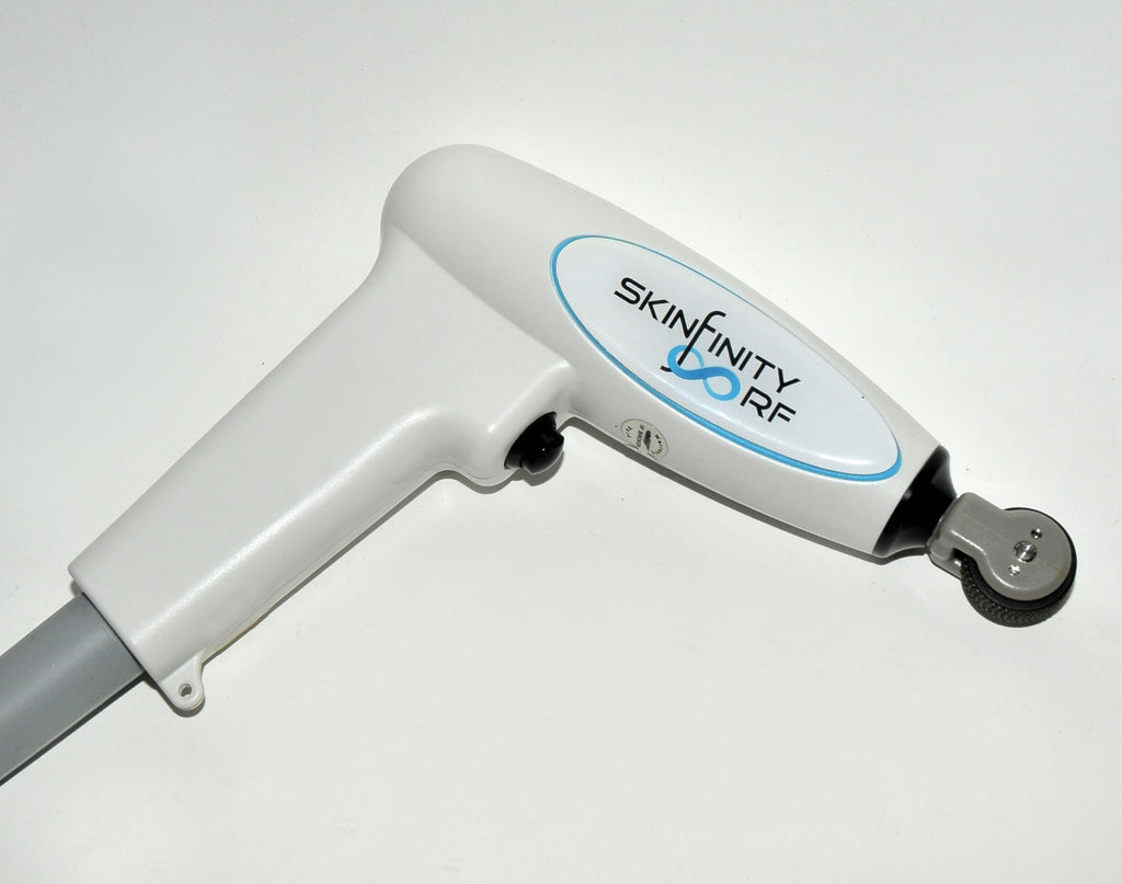 Alma Skinfinity Eclipse Aesthetics RF Skin Rejuvenation Tightening Acne Wrinkles