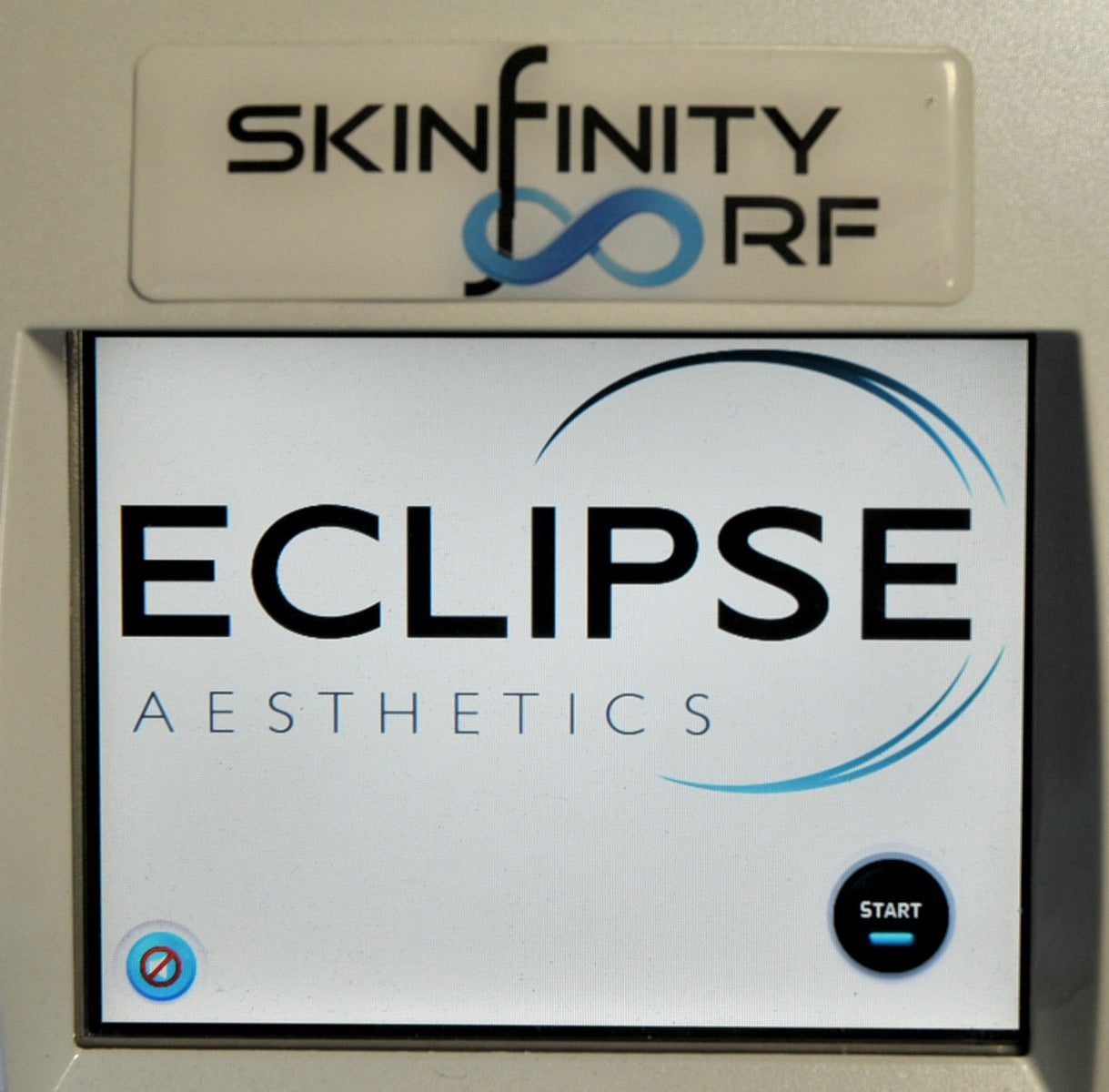 Alma Skinfinity Eclipse Aesthetics RF Skin Rejuvenation Tightening Acne Wrinkles