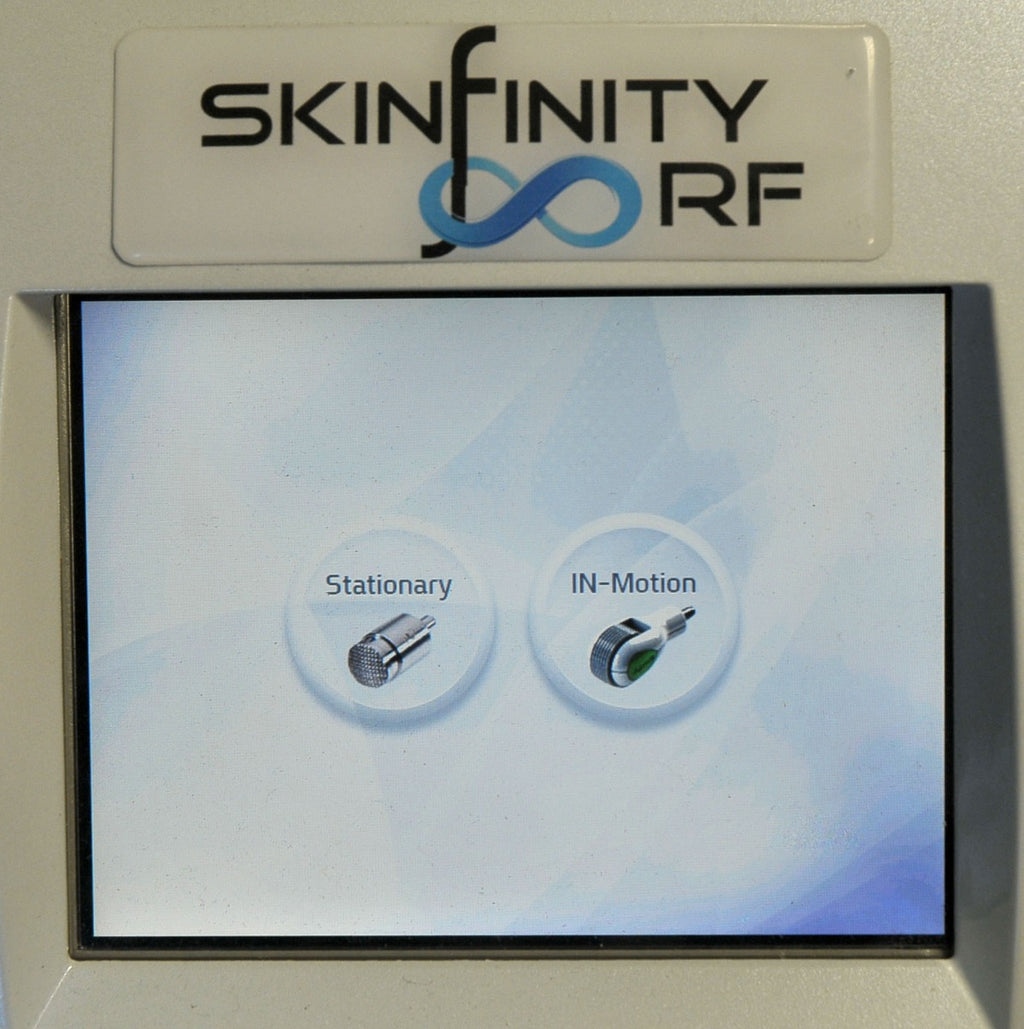 Alma Skinfinity Eclipse Aesthetics RF Skin Rejuvenation Tightening Acne Wrinkles
