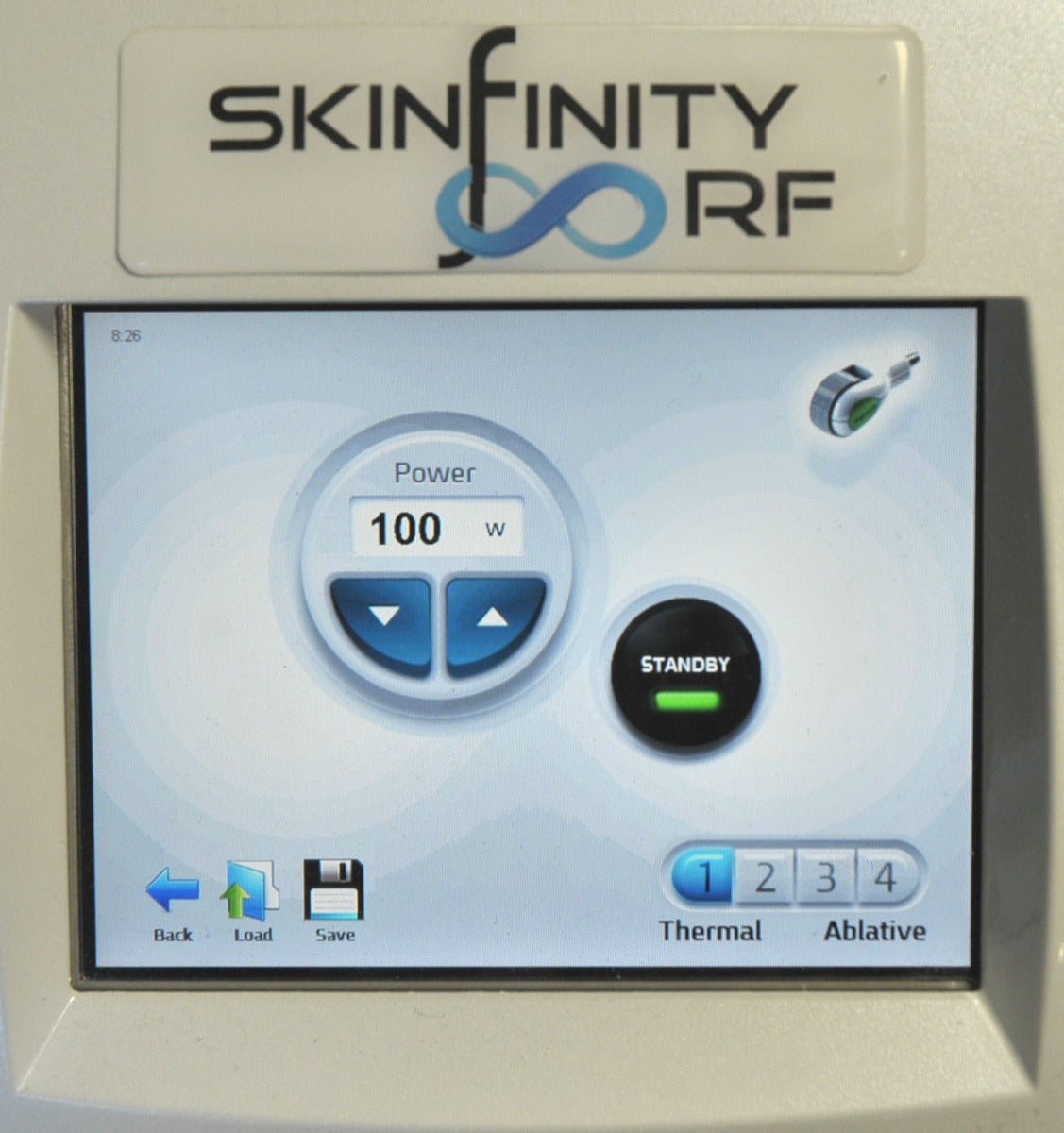 Alma Skinfinity Eclipse Aesthetics RF Skin Rejuvenation Tightening Acne Wrinkles
