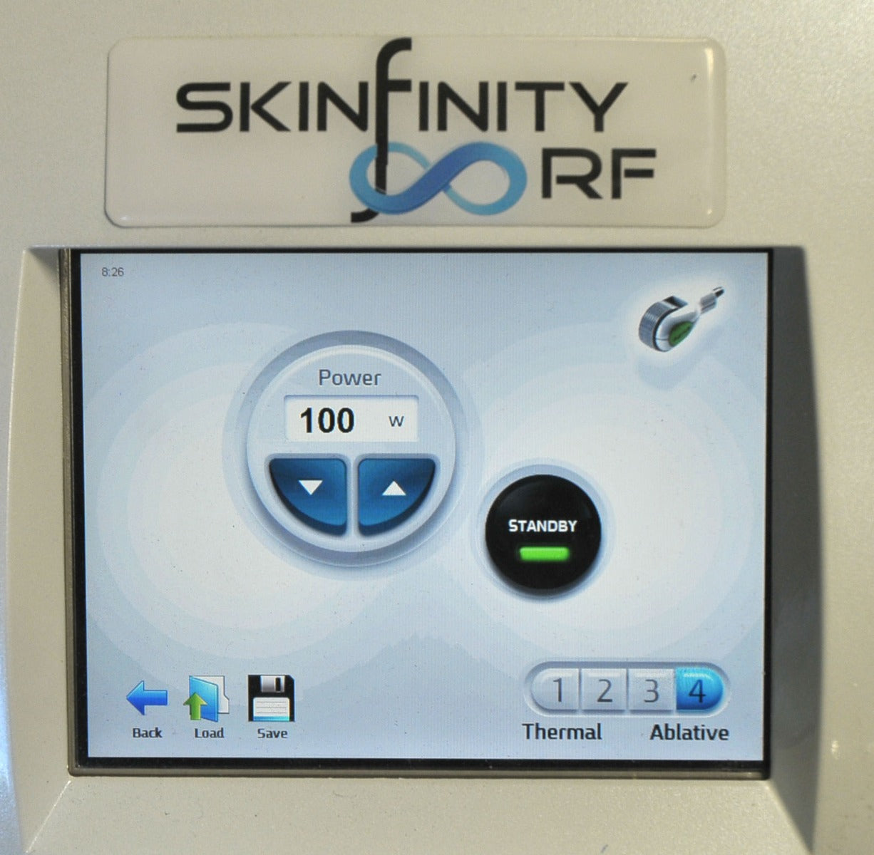 Alma Skinfinity Eclipse Aesthetics RF Skin Rejuvenation Tightening Acne Wrinkles