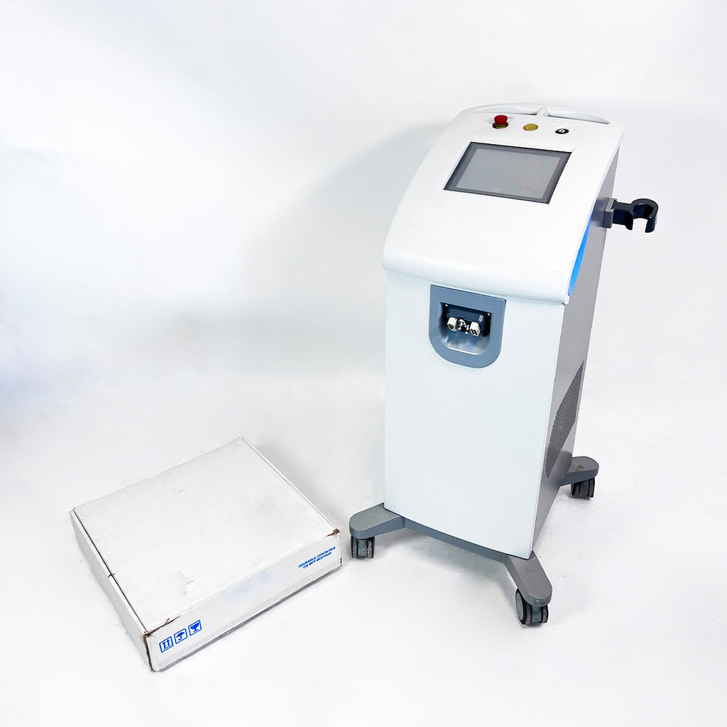 2006 Alma Soprano 810 nm Diode Laser Hair Removal HR All Skin Types NEW DIODE