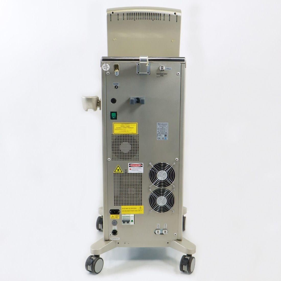 2023 Alma Soprano ICE Single Wavelength Hair Removal System