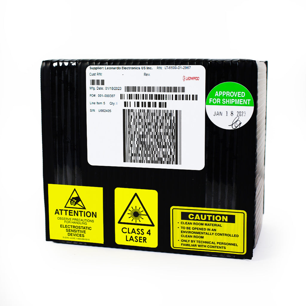 Lasertel 12 Bar Array Diode @ 810nm (Soprano ICE 2 cm2 Silver Nose SPEED Handpiece)