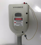 Alma Soprano Laser XL 810 Diode Hand Piece Hair Removal Handpiece AAHR01080402