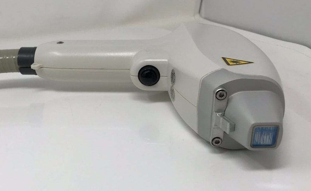 Alma Soprano Laser XL 810 Diode Hand Piece Hair Removal Handpiece AAHR01080402