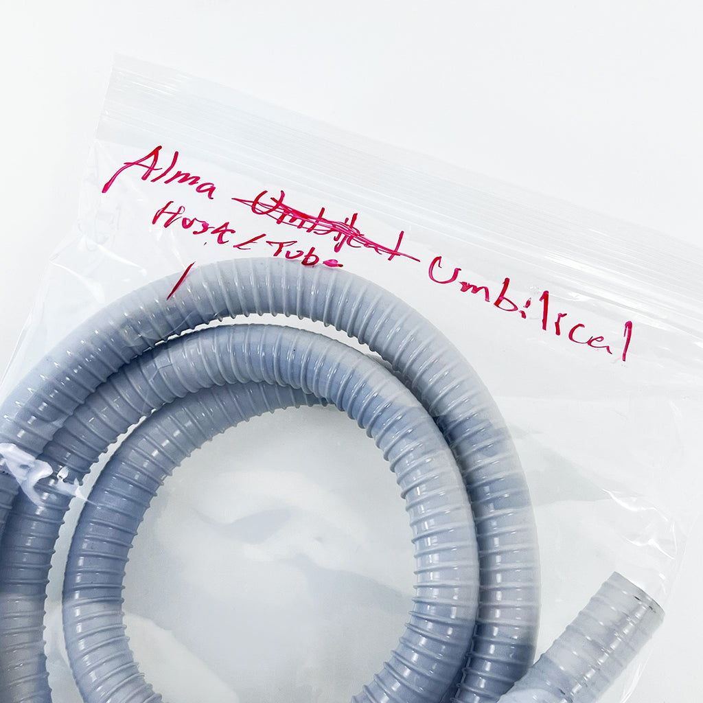 Alma Umbilical Hose Tube Only Parts As-Is