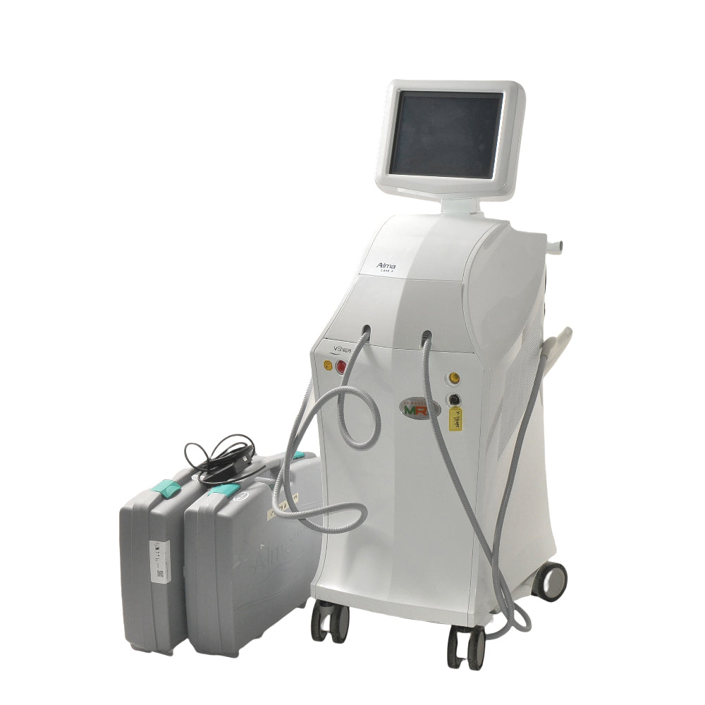 2018 Alma VShape Ultra RF Body Contouring System
