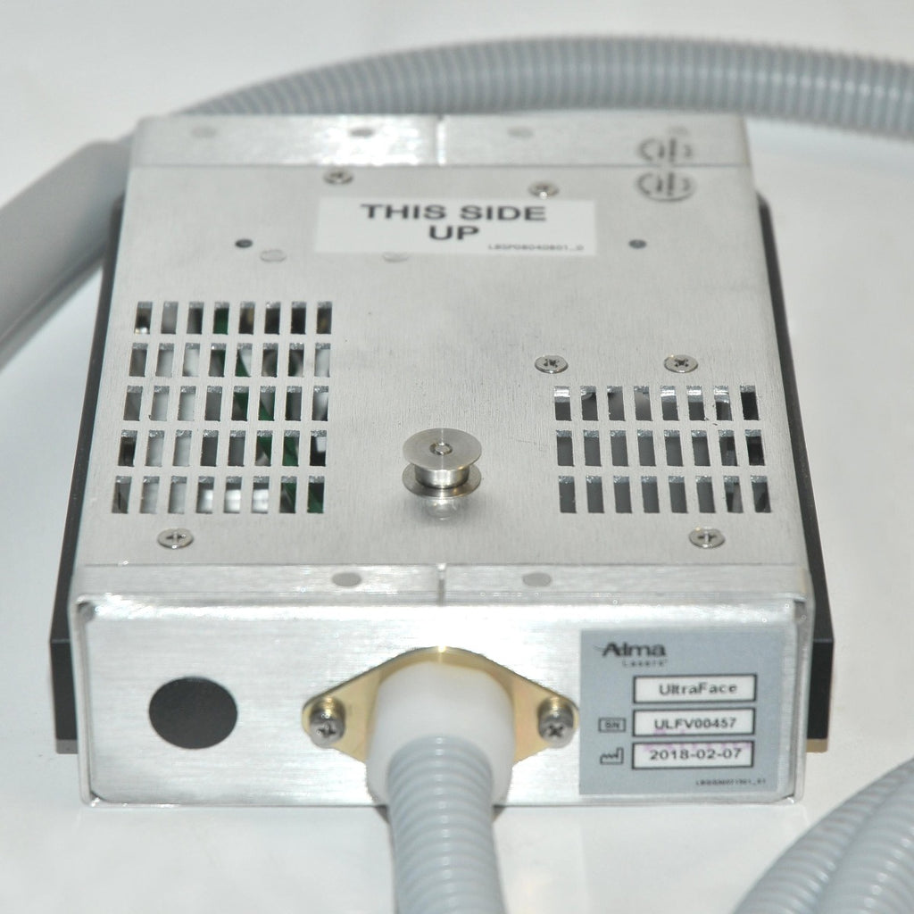 2018 Alma VShape Ultra RF Body Contouring System