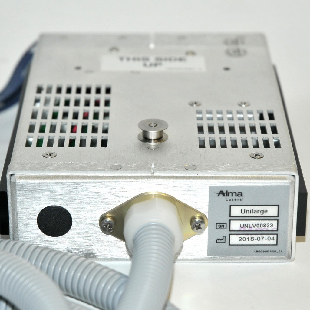 2018 Alma VShape Ultra RF Body Contouring System