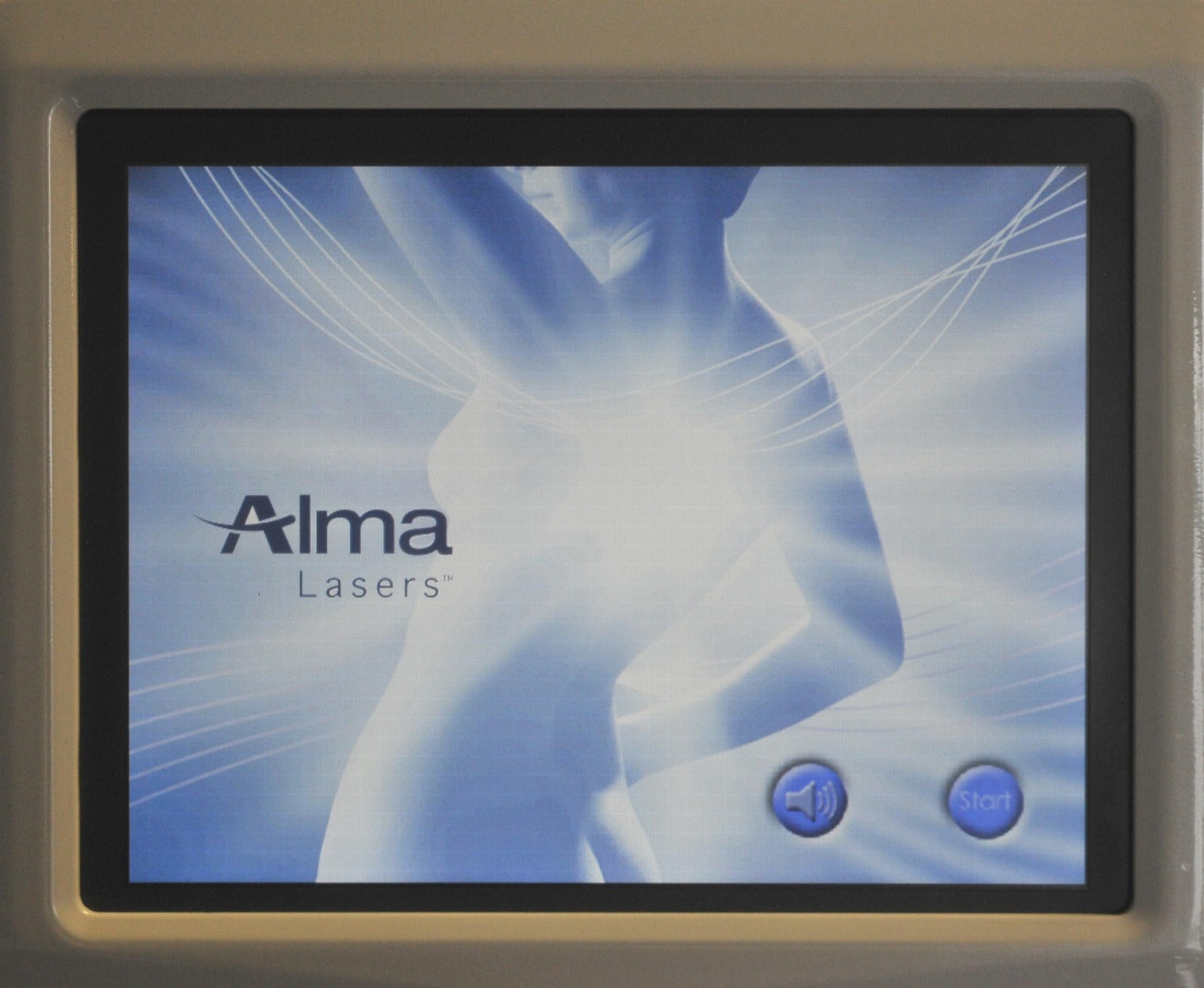 2018 Alma VShape Ultra RF Body Contouring System