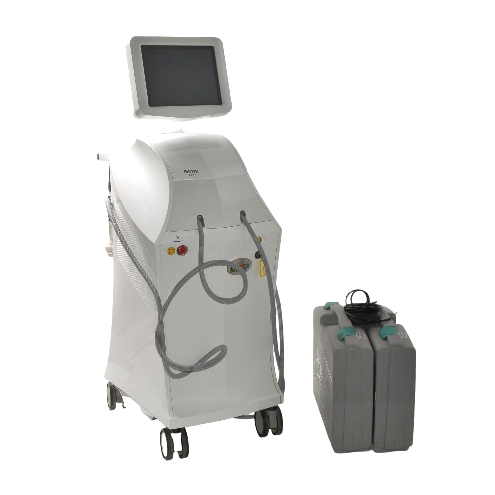 2018 Alma VShape Ultra RF Body Contouring System