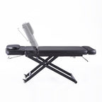 Alnatt Electric Treatment Table with Wireless Hand Remote-Black