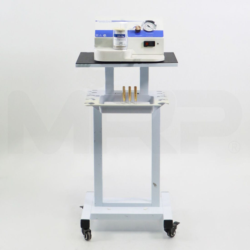 Altair DiamondTome Vacuum Skin Resurfacing System W/ Cart DM5000