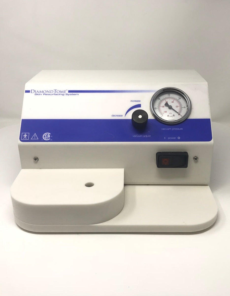 Altair Diamond Tome Skin Resurfacing Vacuum Microdermabrasion System DM5000