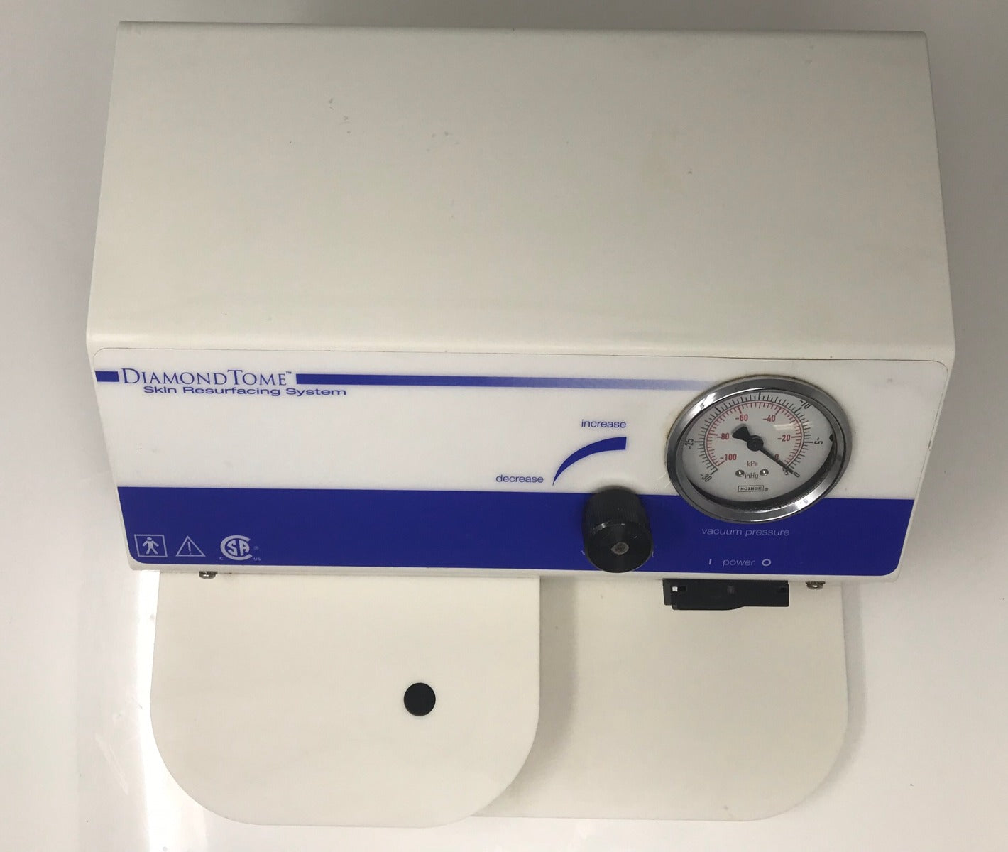Altair Diamond Tome Skin Resurfacing Vacuum Microdermabrasion System DM5000