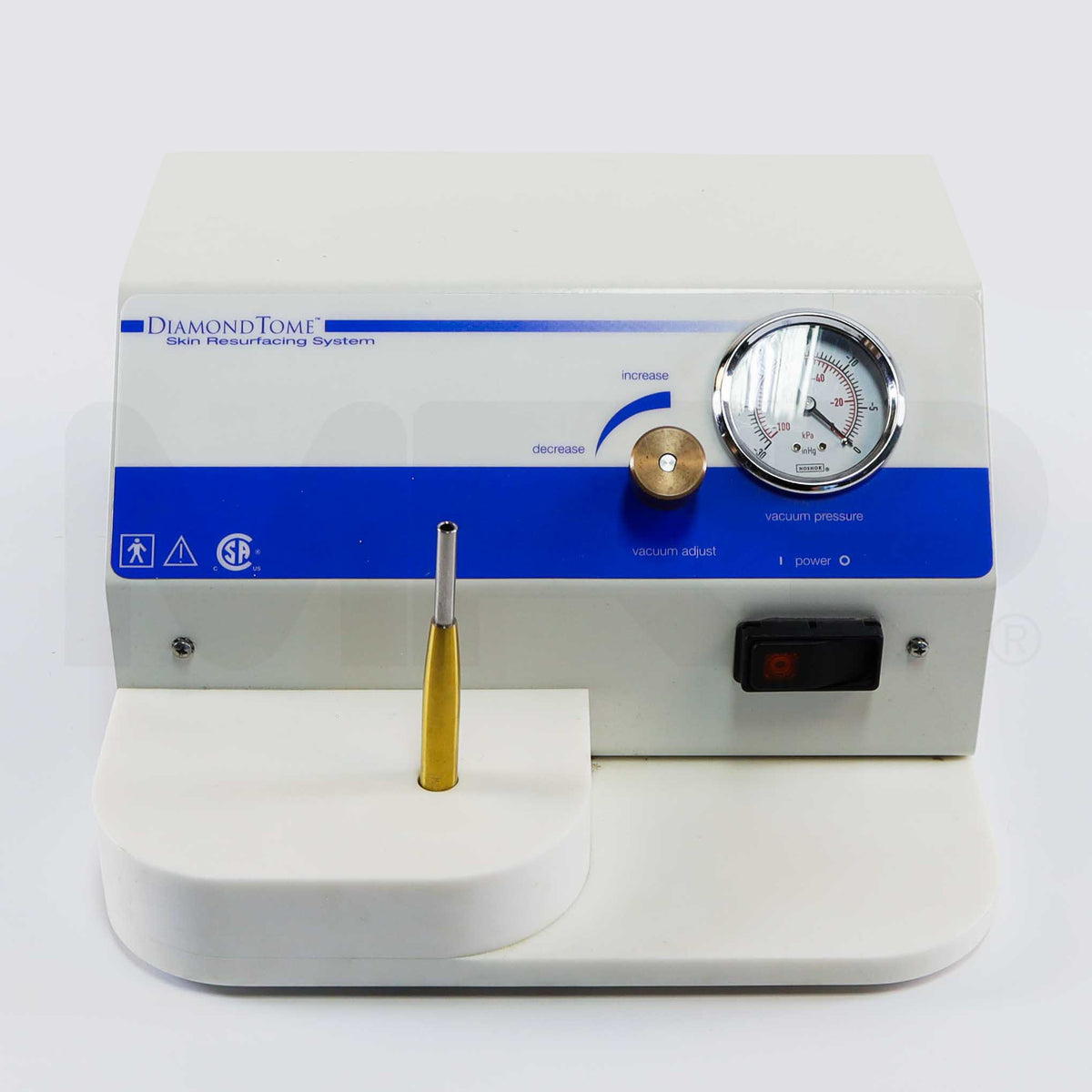 Altair DiamondTome System Front