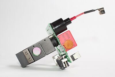 Altus Cutera CoolGlide Vantage NdYAG 1064 Laser Cavity Optic 13-100-6073 AS IS