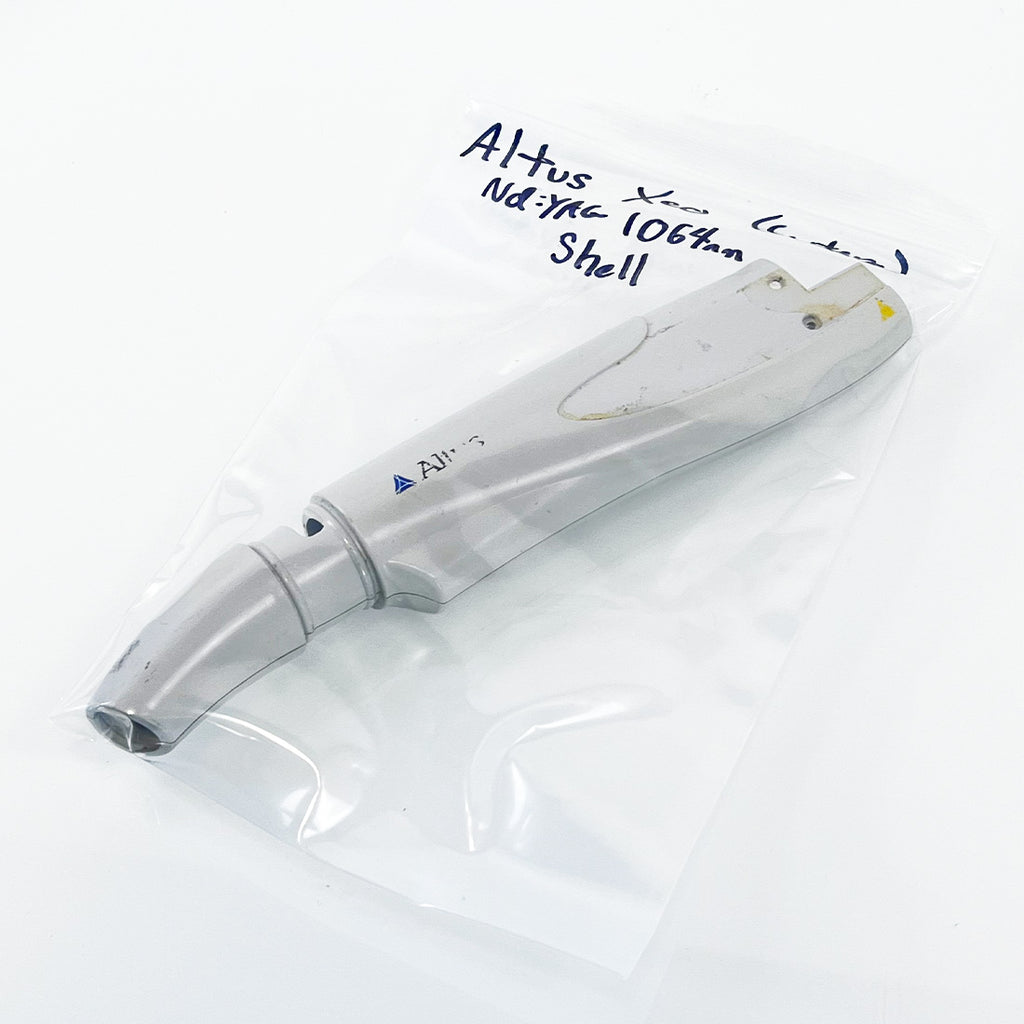 Cutera Altus Xeo Nd YAG Laser 1064 Handpiece Cover Hand Piece Shell