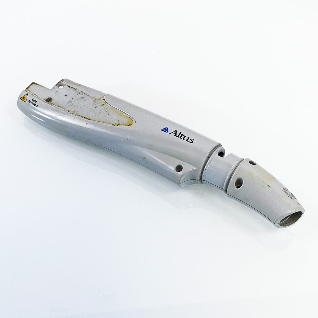 Cutera Altus Xeo Nd YAG Laser 1064 Handpiece Cover Hand Piece Shell