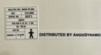 Angio Dynamics 980nm Surgical Diode Laser Venacure D15-0002