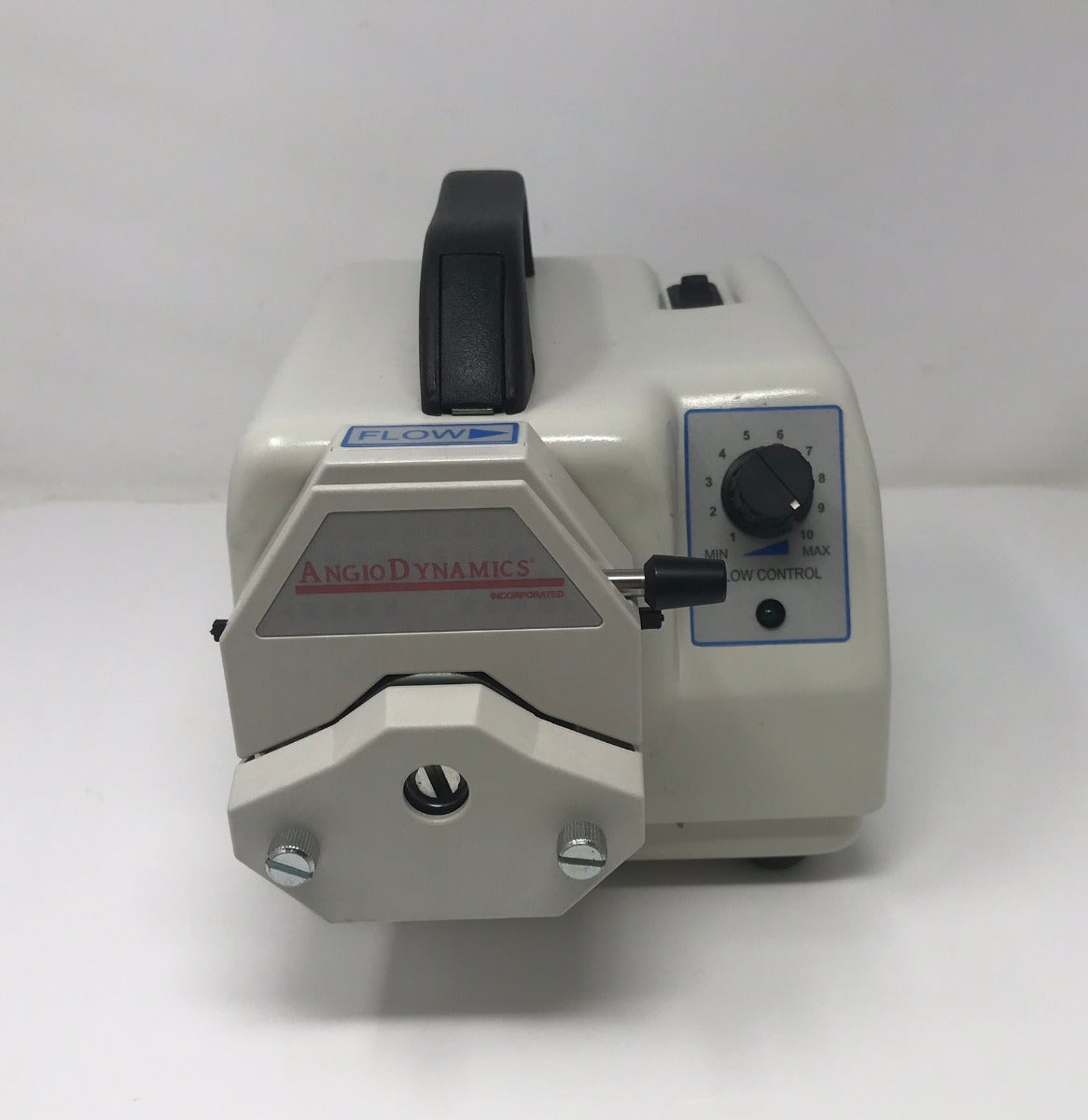 Angio Dynamics Peristaltic TDS Tumescent Delivery Pump No Power Supply