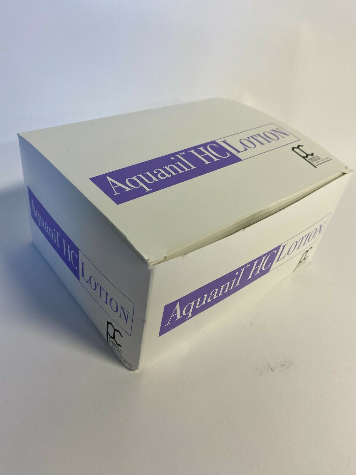 Anti Itch Lotion Hypollergenic 1/2 FL oz (Anti-itch) 1.0% USP Non-Comedogenic
