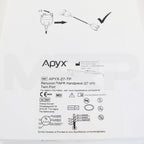 Renuvion APR Twin Port 27mm Handpiece Electrosurgical RF Generator APYX-27-TP 4 Pin EXP 08/2025