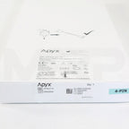 Renuvion APR Twin Port 27mm Handpiece Electrosurgical RF Generator APYX-27-TP 4 Pin EXP 08/2025