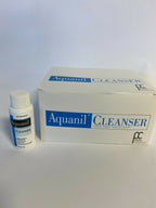 Aquanil Cleanser Gentle Soapless Lipid-Free Cleanser Net WT. 22g Fragrance Free