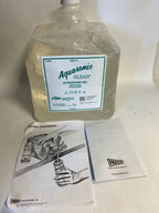 Aquasonic Clear Ultrasound Gel Water Soluble Hypoalergenic 5 Liter Gel Pack