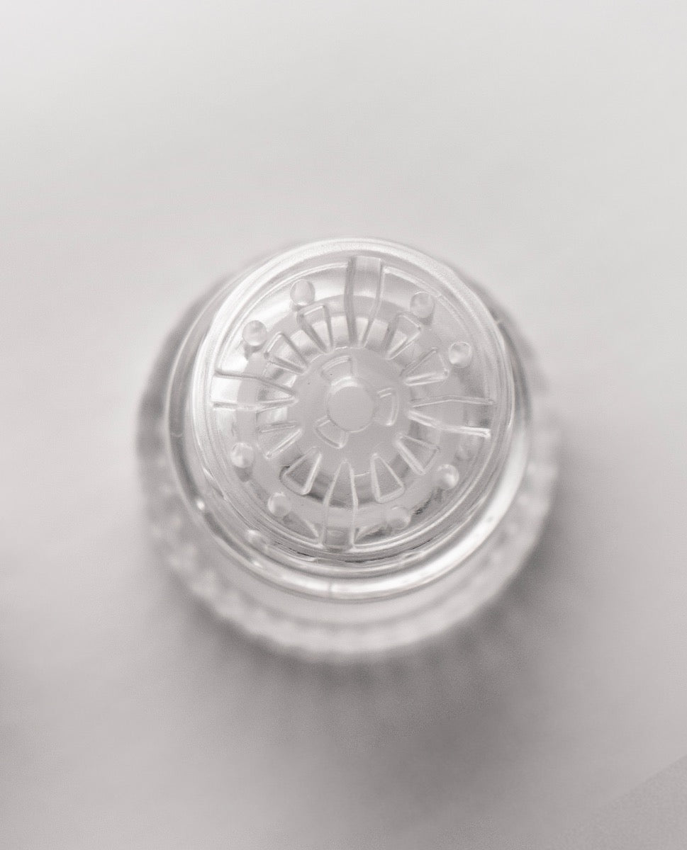 LUVO BELA MD/2.0 Small Aqua Scaling Cleanse Plastic Tip (12-Pack)