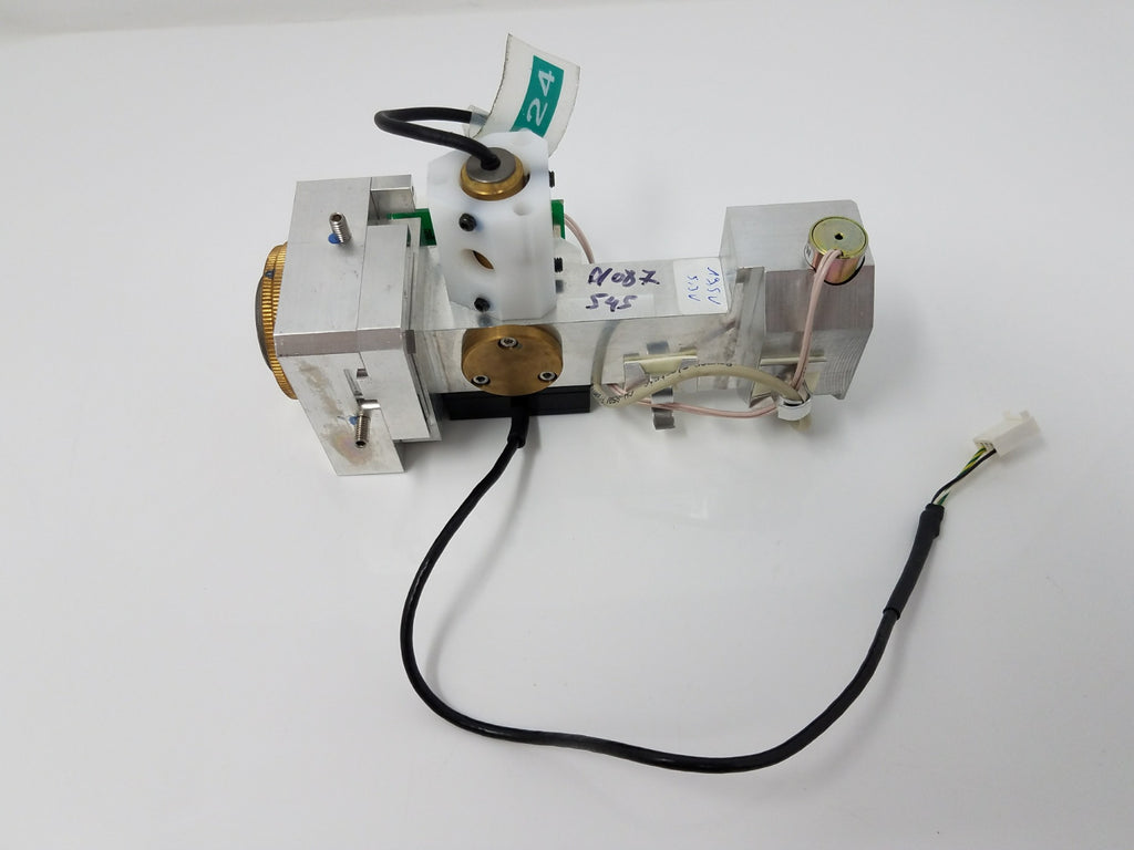 Quantel Medical Aramis II Erbium Laser Optical Delivery Module Parts AS-IS