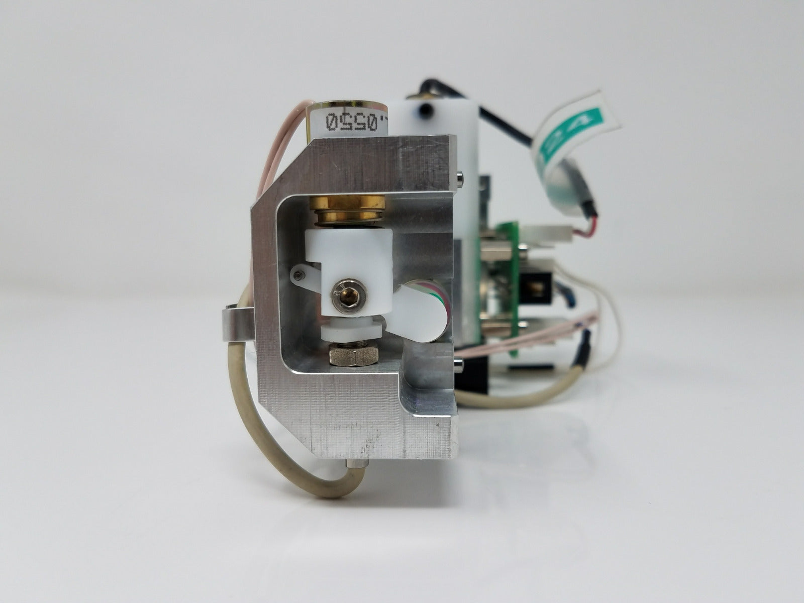 Quantel Medical Aramis II Erbium Laser Optical Delivery Module Parts AS-IS